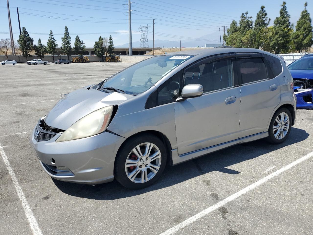 2009 Honda Fit Sport