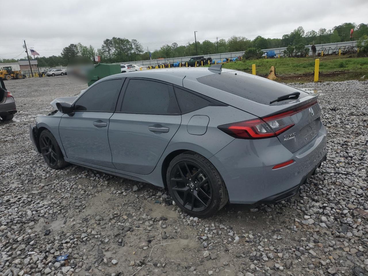 2025 Honda Civic Sport - Фото 2