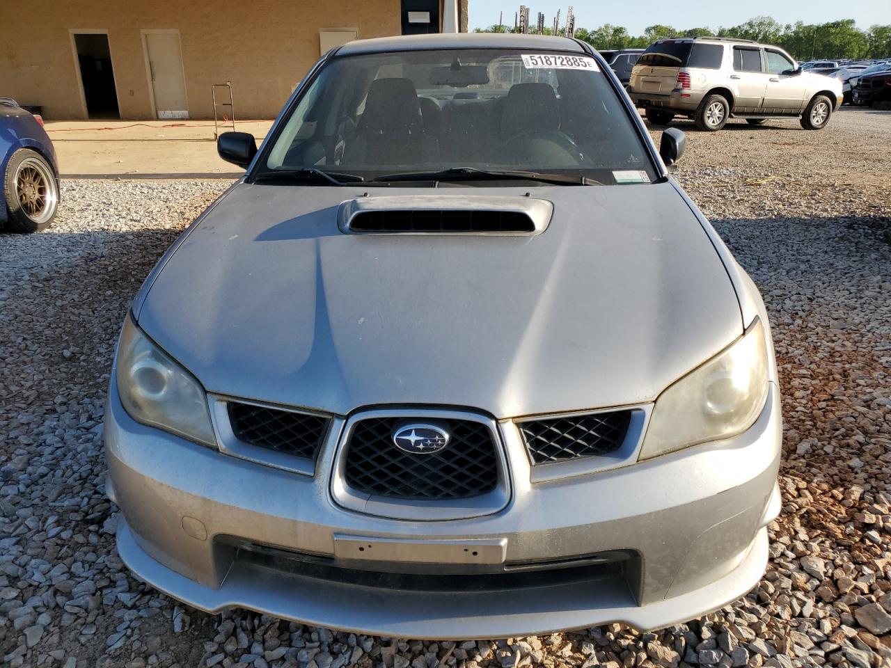 2006 Subaru Impreza Wrx - Image 5