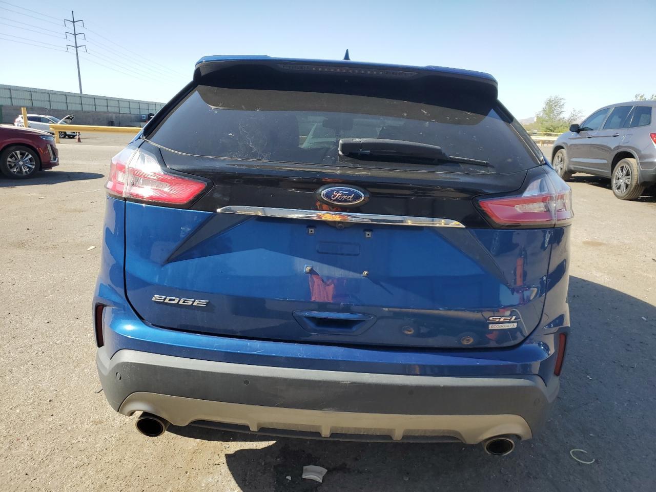 2020 Ford Edge Sel - Фото 6