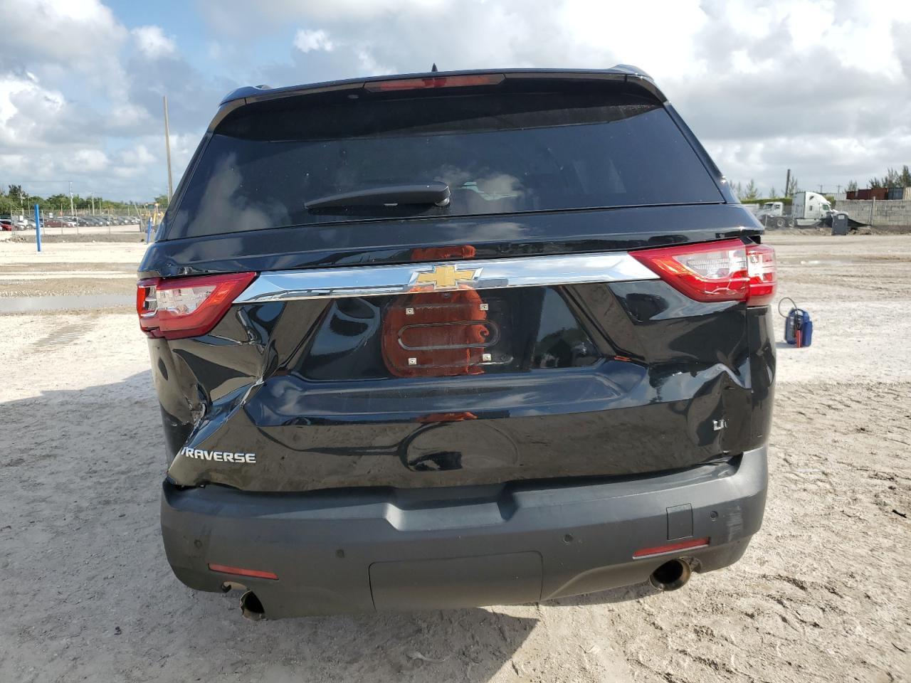 2019 Chevrolet Traverse Lt - Image 6
