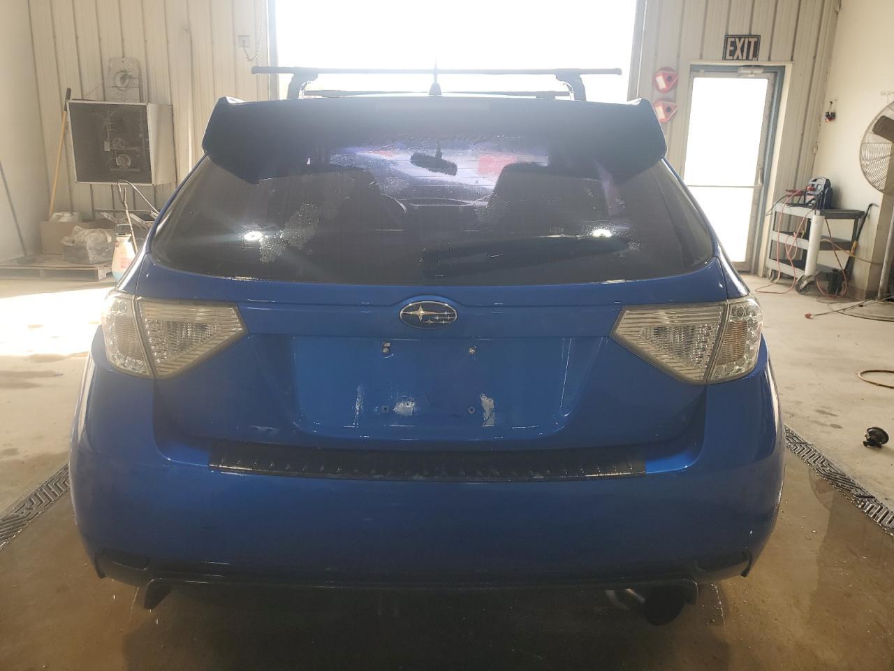 2013 Subaru Impreza Wrx - Фото 6
