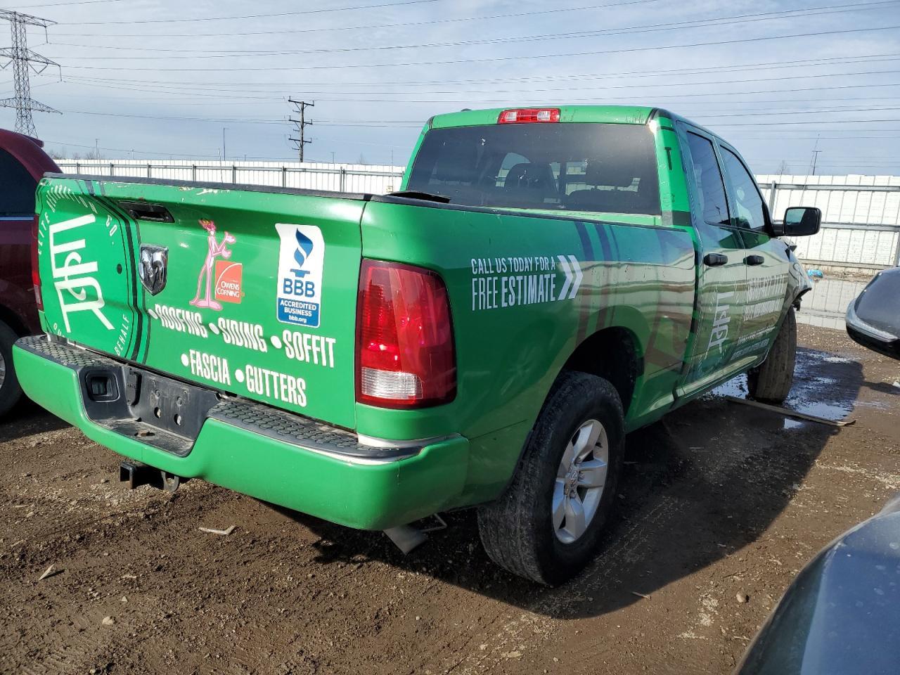 2017 Ram 1500 St - Фото 3