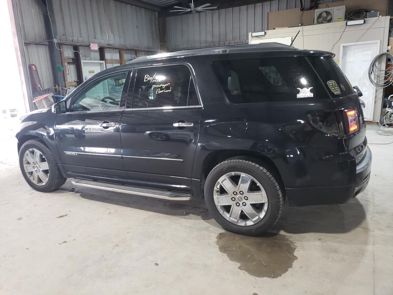 2014 GMC Acadia Denali - Фото 2