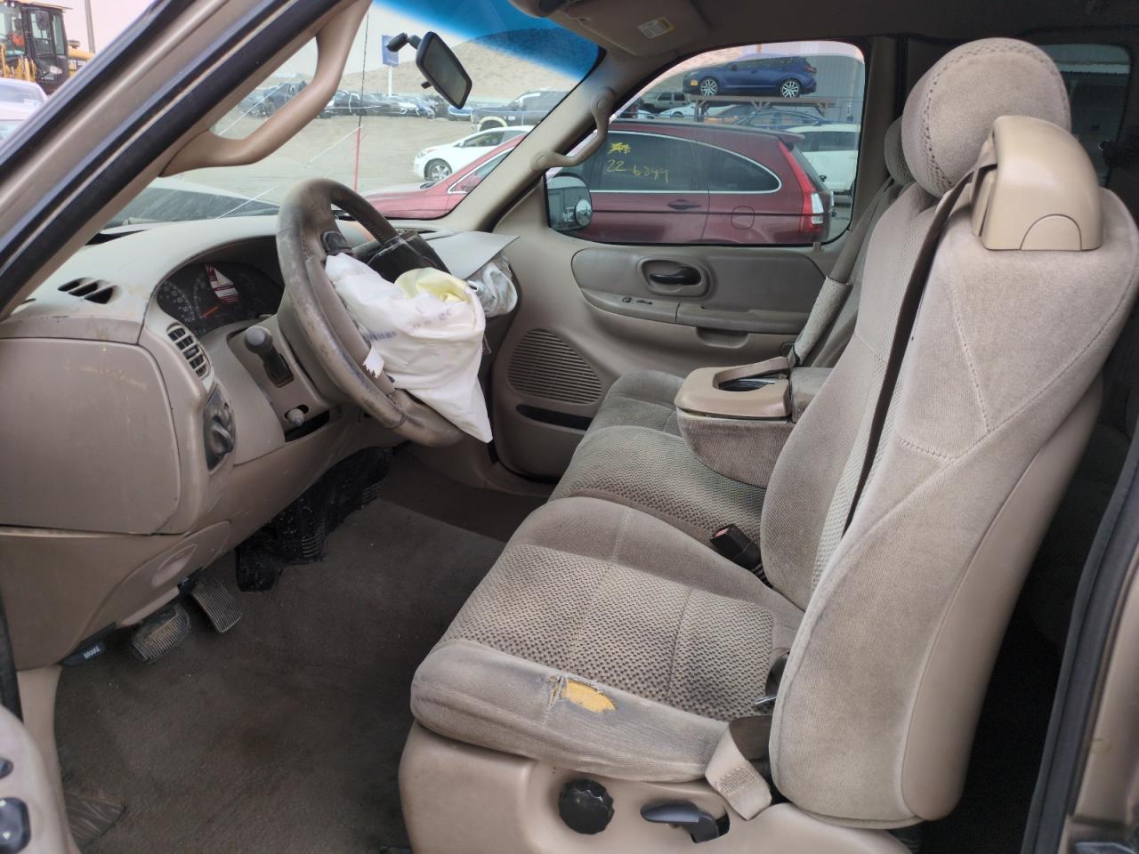 2001 Ford F150 - Фото 7