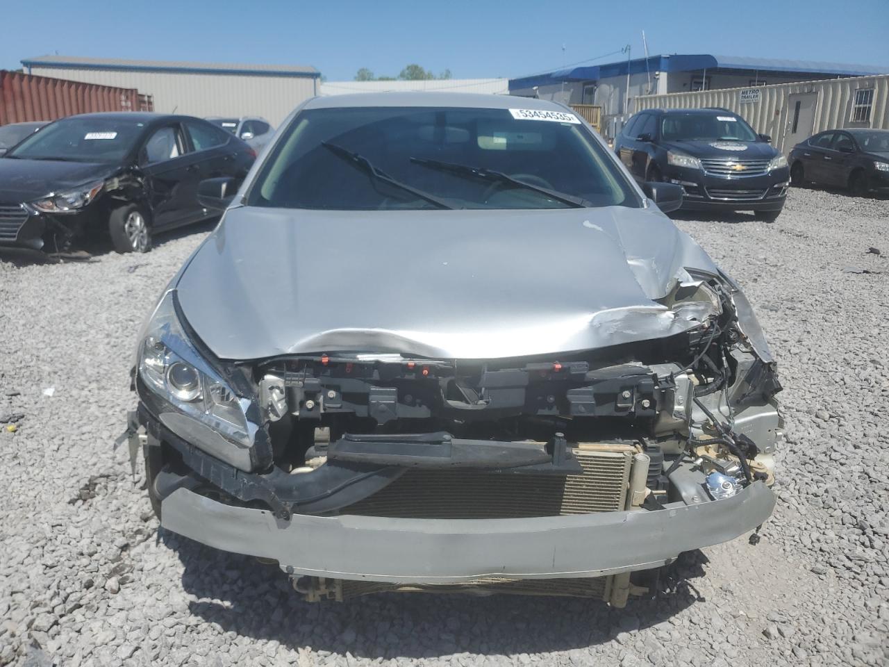 2013 Chevrolet Malibu Ls - Фото 5