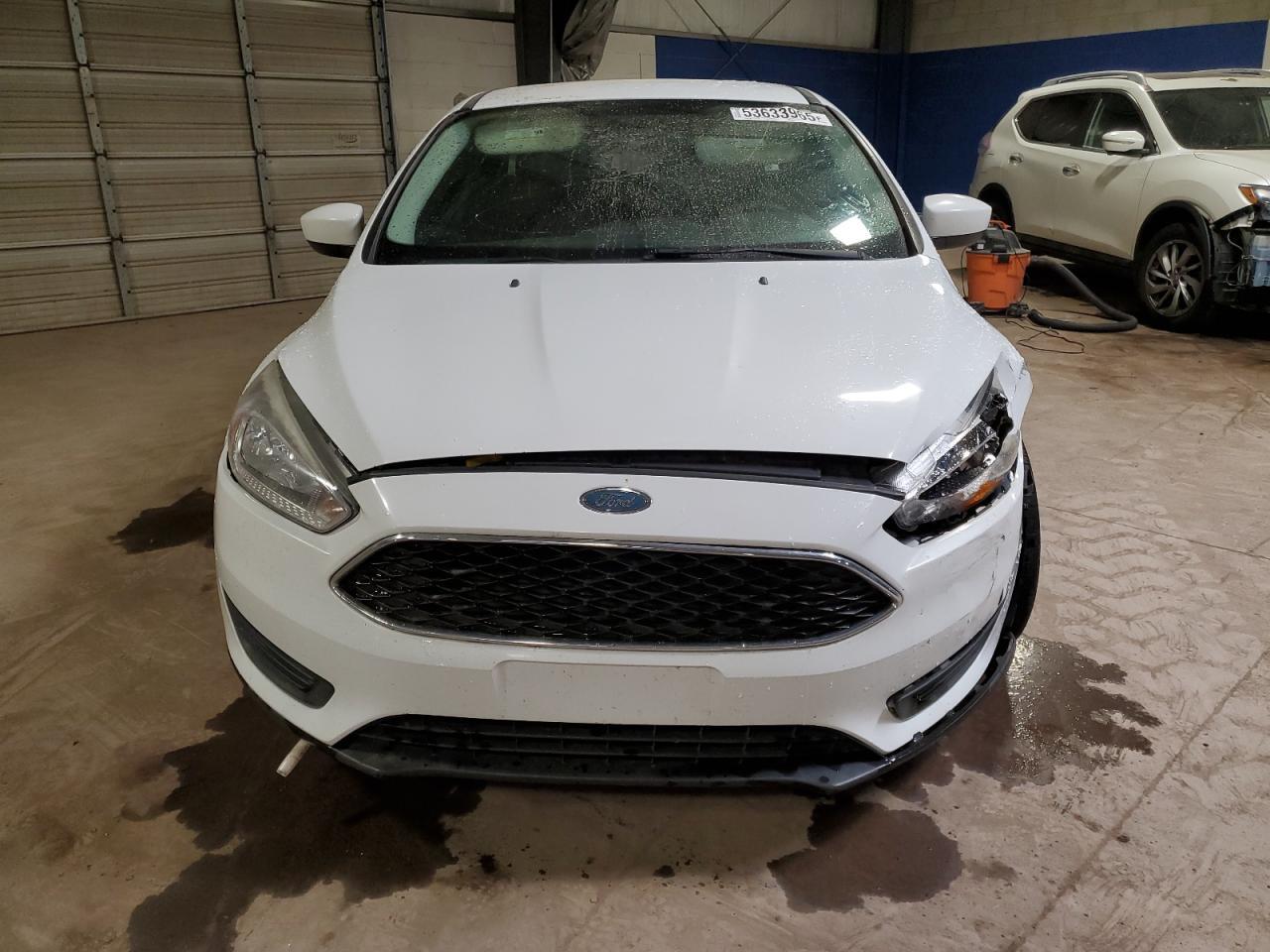 2018 Ford Focus Se - Фото 5