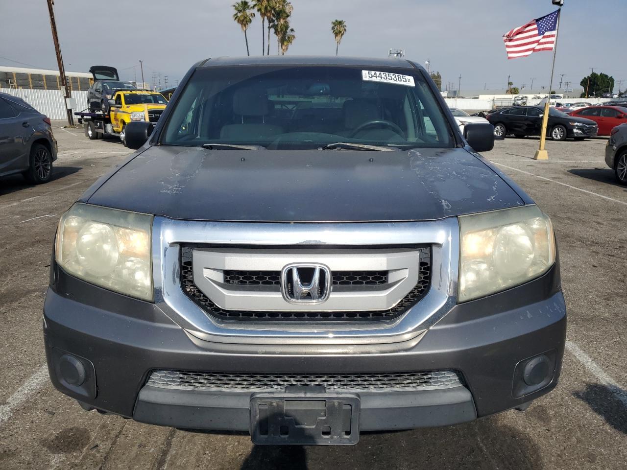 2011 Honda Pilot Lx - Image 5