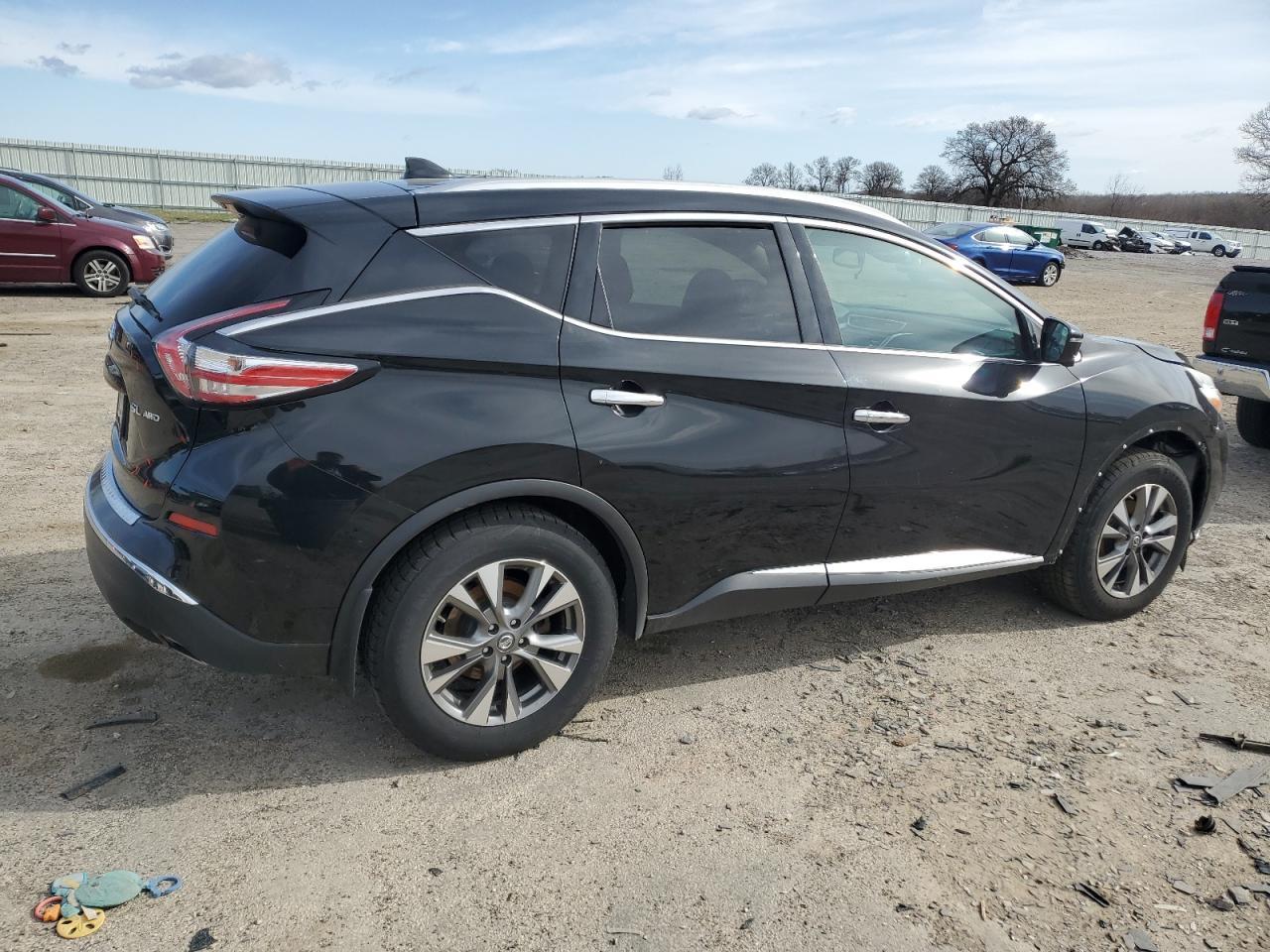 2017 Nissan Murano S - Фото 3