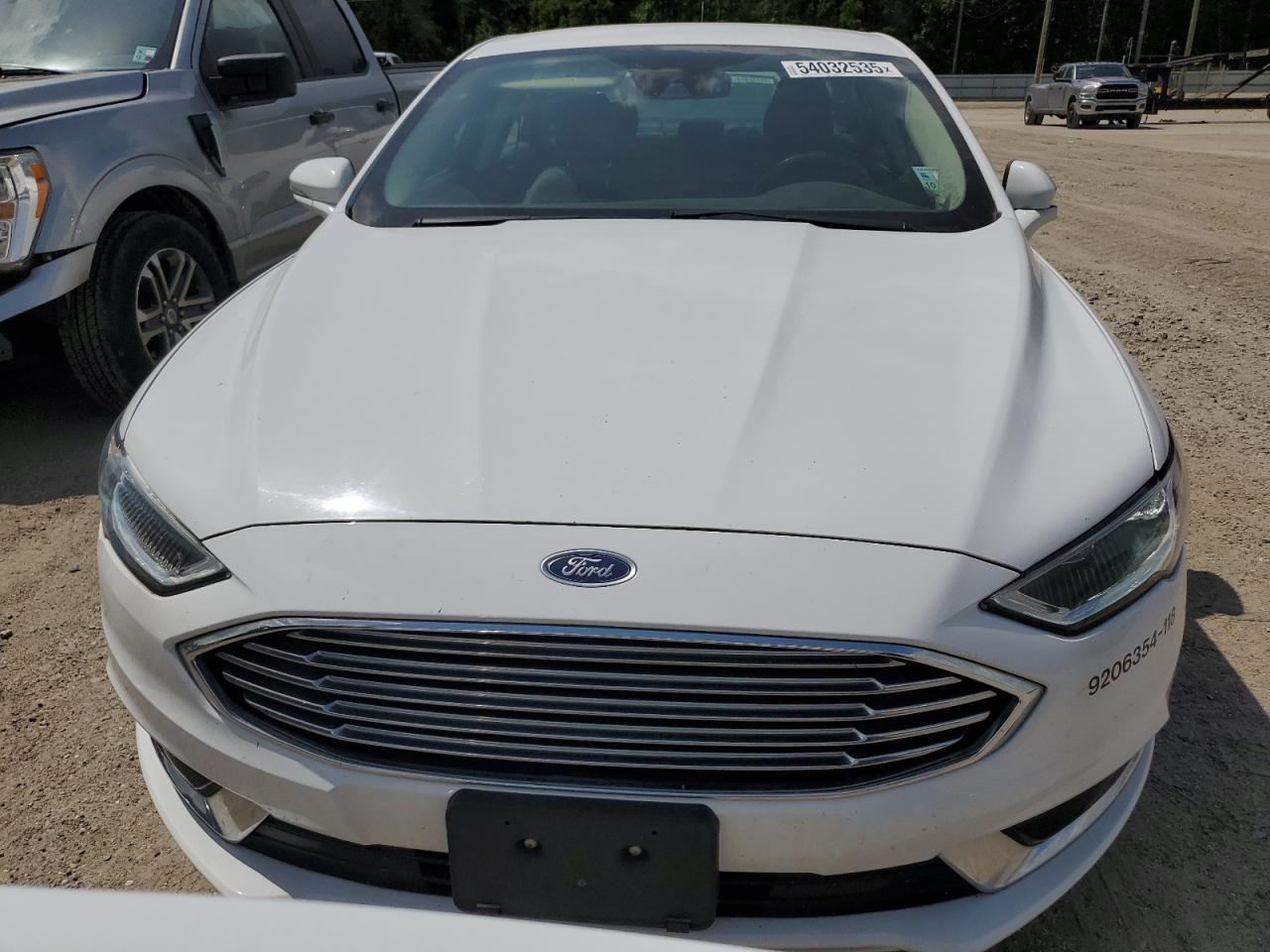 2018 Ford Fusion Se Hybrid - Image 5