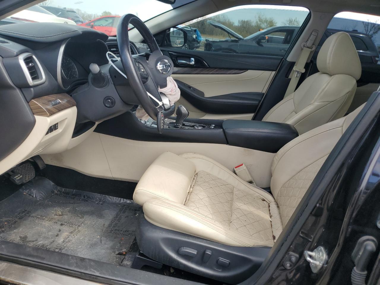 2016 Nissan Maxima 3.5S - Image 7