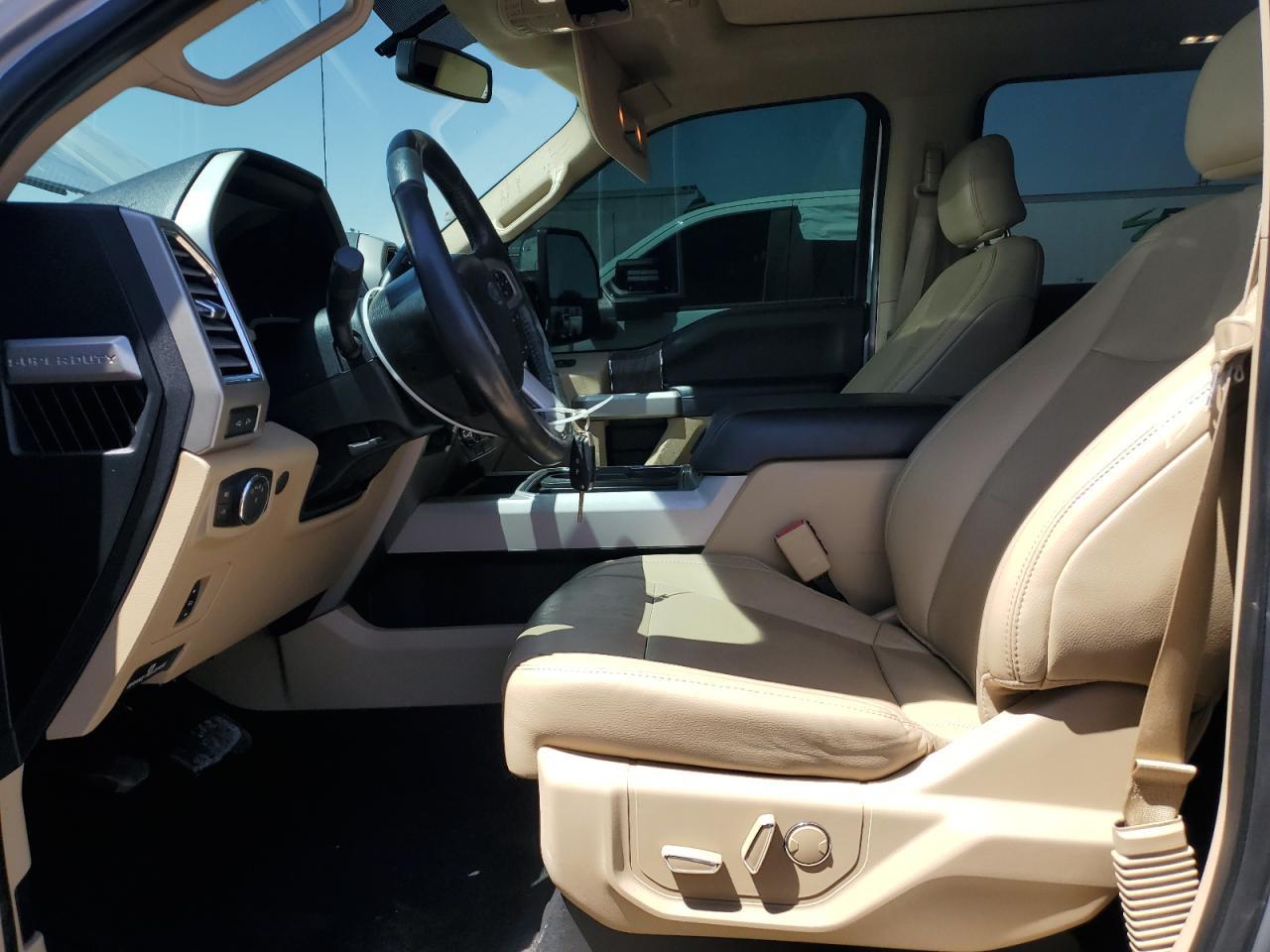 2017 Ford F350 Super Duty - Фото 7