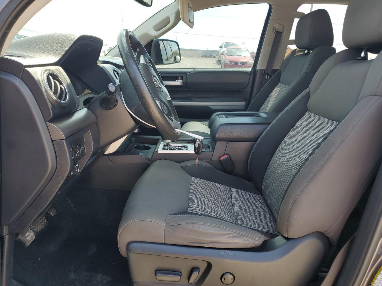 2018 Toyota Tundra Crewmax Sr5 - Фото 7