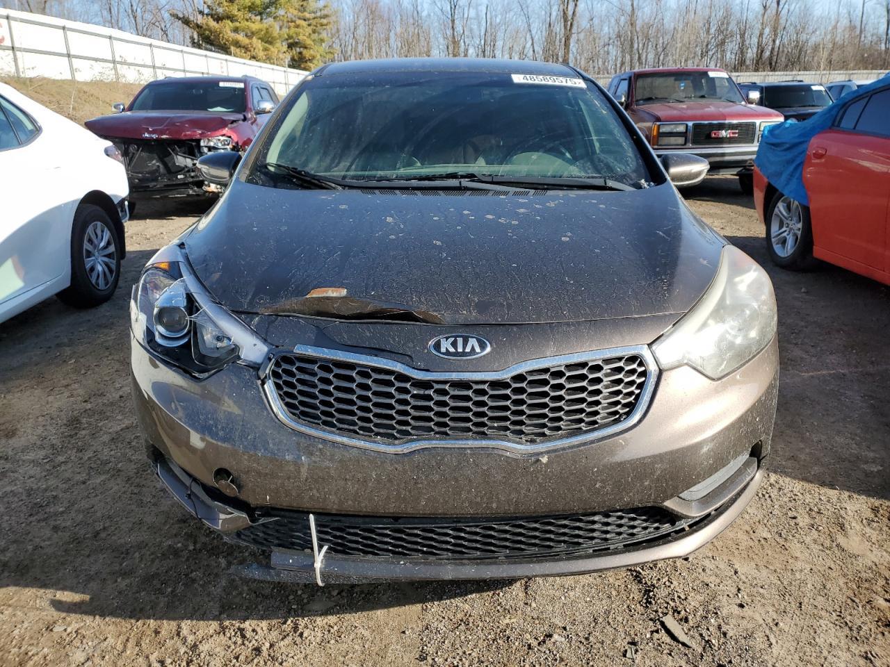 2015 Kia Forte Lx - Фото 5