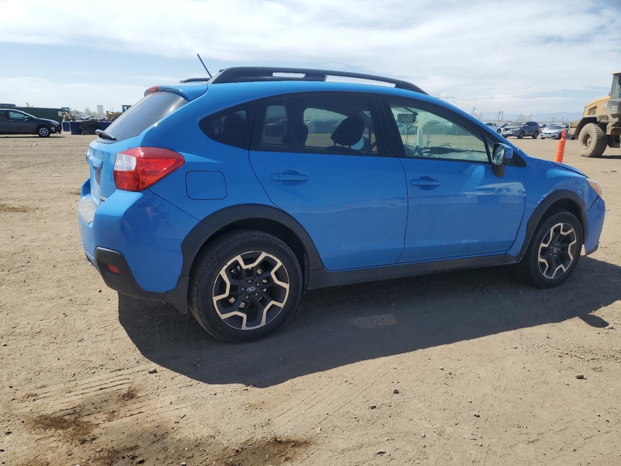 2017 Subaru Crosstrek Premium - Фото 3