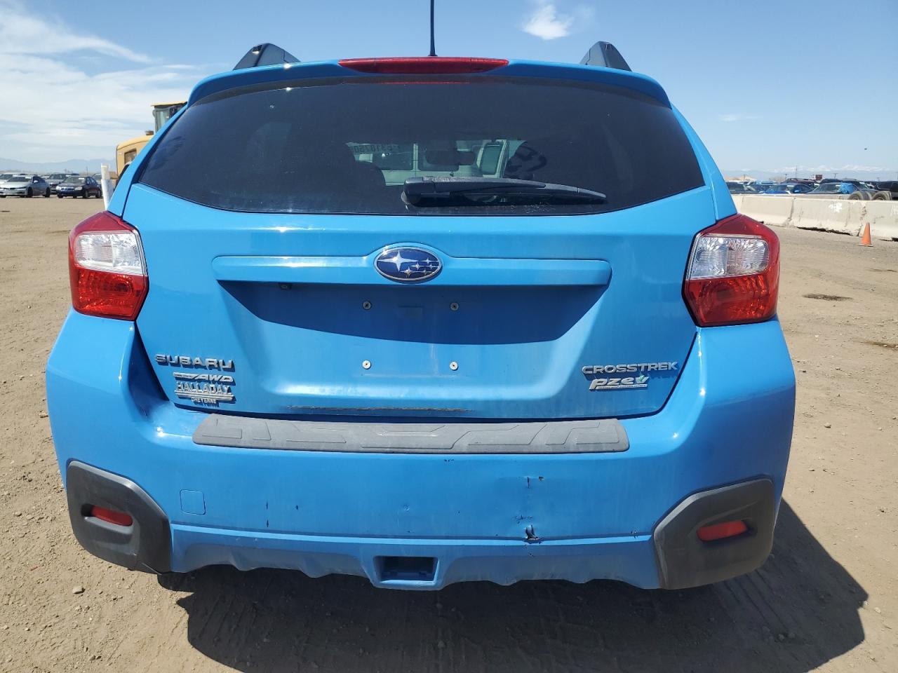 2017 Subaru Crosstrek Premium - Фото 6