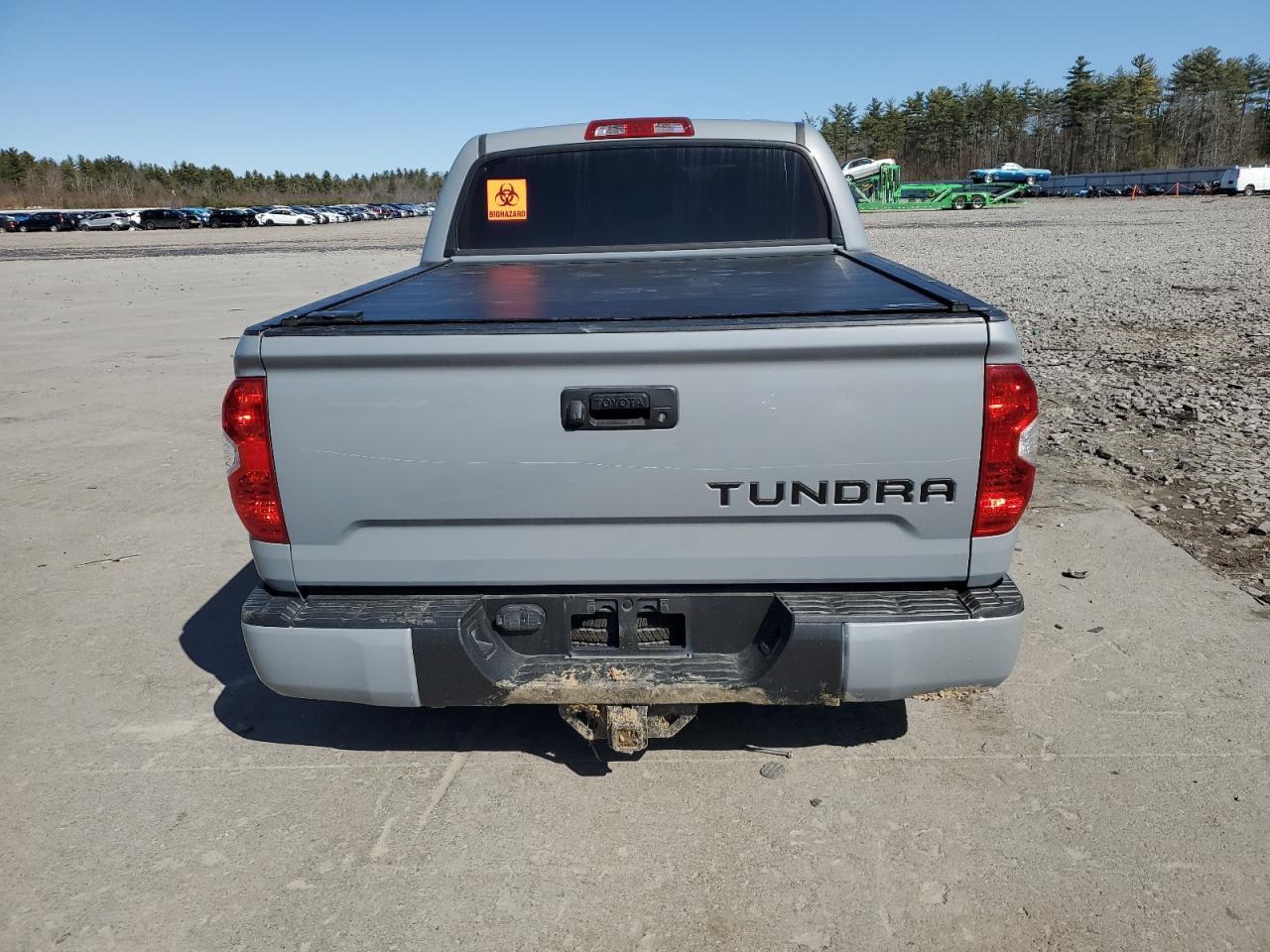 2018 Toyota Tundra Crewmax Sr5 - Image 6