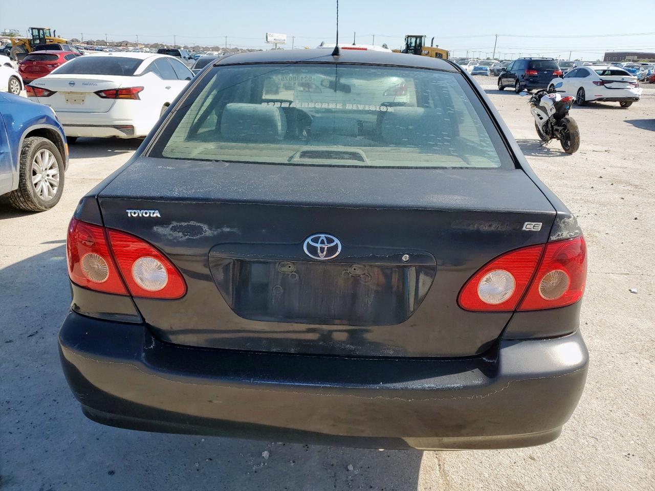 2007 Toyota Corolla Ce - Фото 6