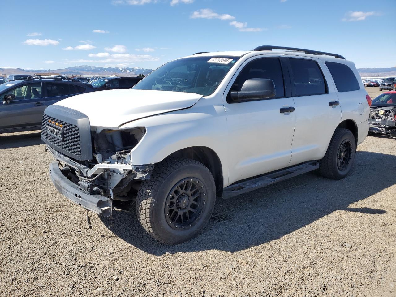 2016 Toyota Sequoia Platinum
