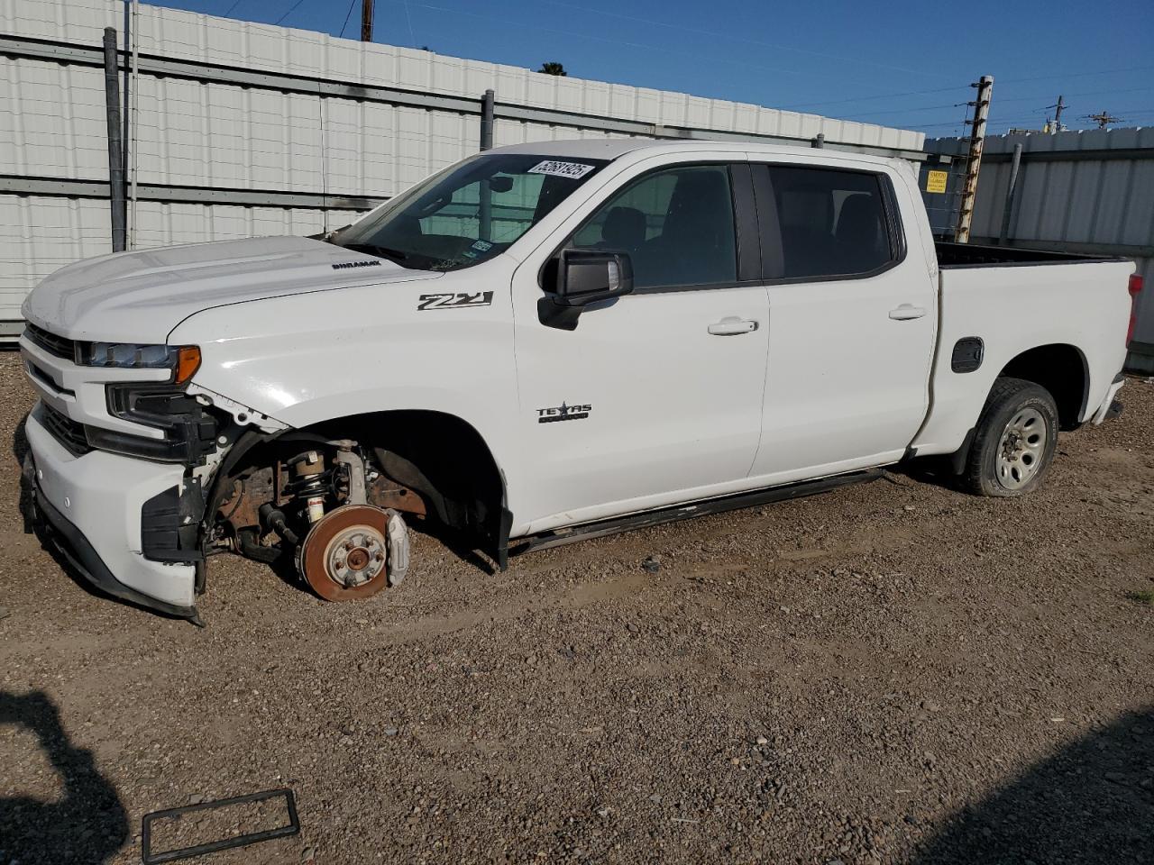 2022 Chevrolet Silverado Ltd K1500 Rst