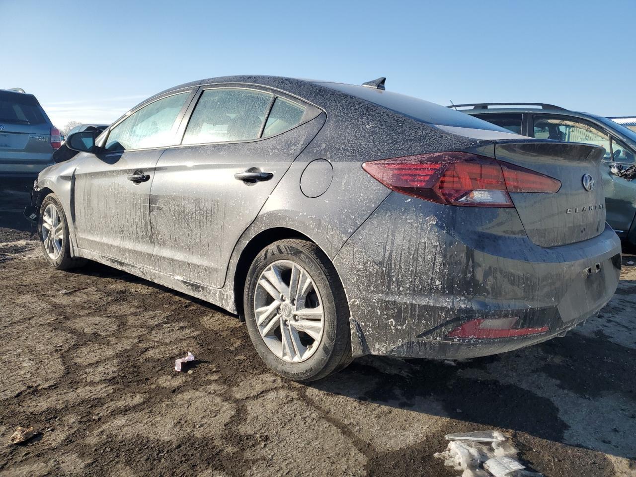 2020 Hyundai Elantra Sel - Фото 2