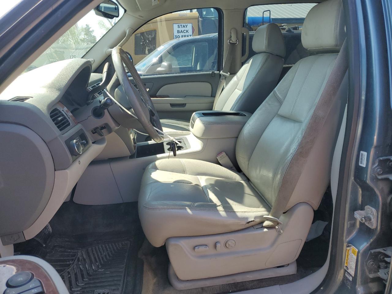 2008 Chevrolet Suburban C1500 Ls - Фото 7