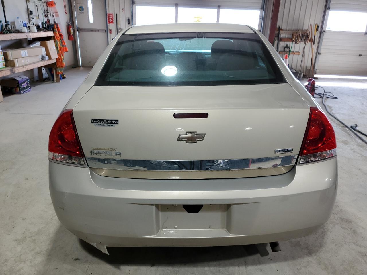 2011 Chevrolet Impala Ls - Фото 6