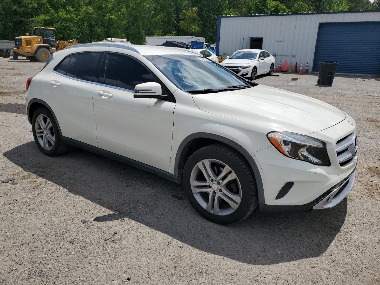 2015 Mercedes-Benz Gla 250 4Matic - Фото 4
