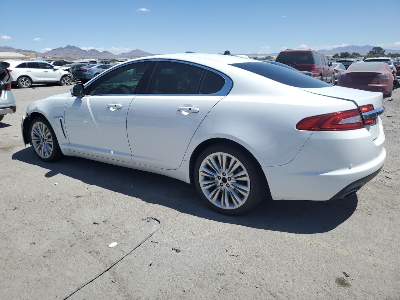 2012 Jaguar Xf Portfolio - Фото 2
