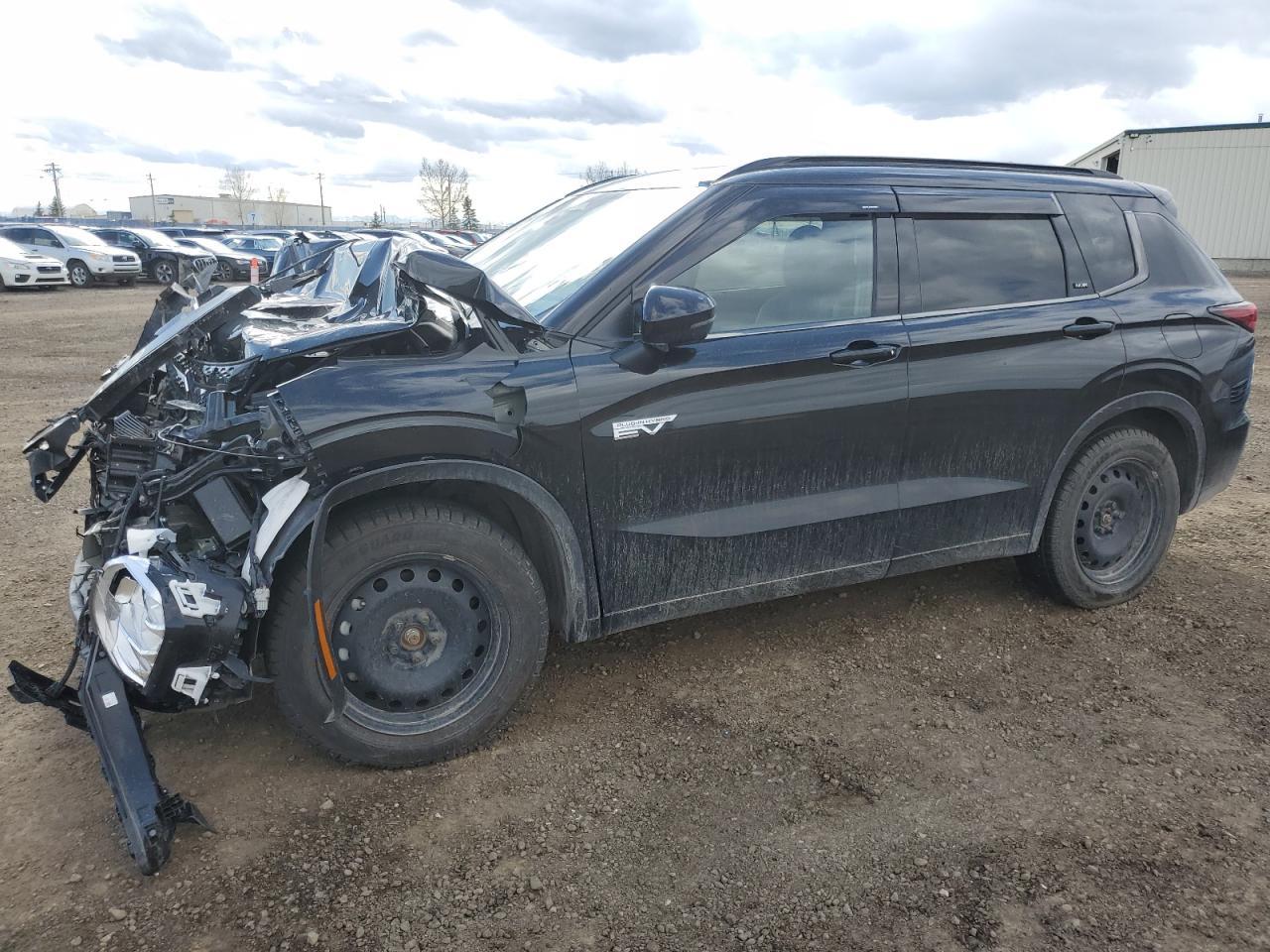 2024 Mitsubishi Outlander Sel