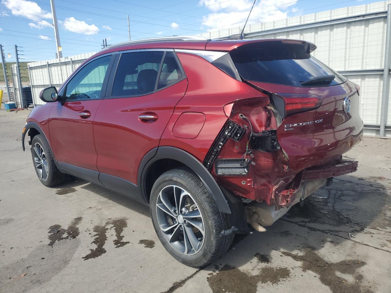 2022 Buick Encore Gx Select - Фото 2
