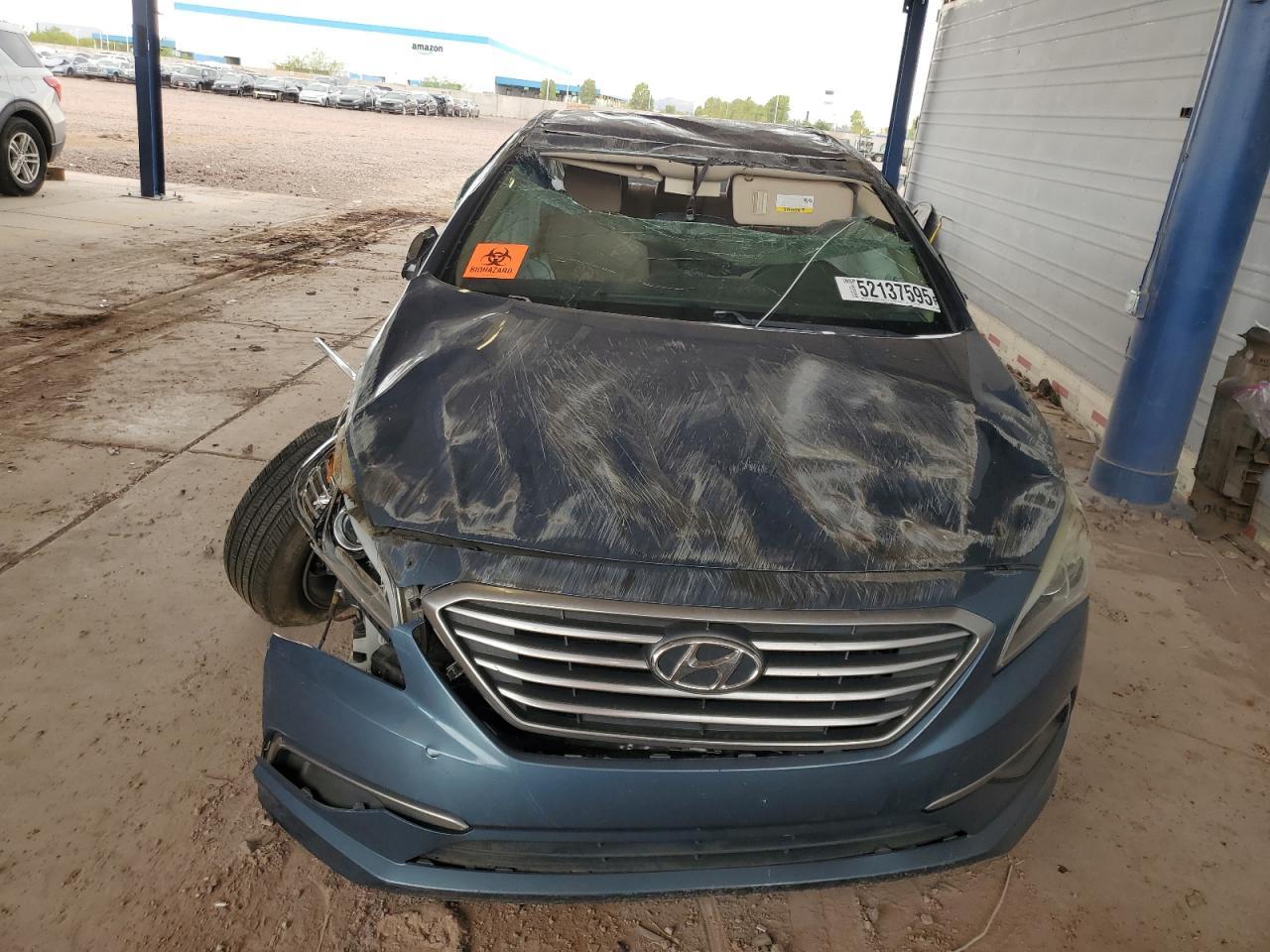 2016 Hyundai Sonata Se - Image 5