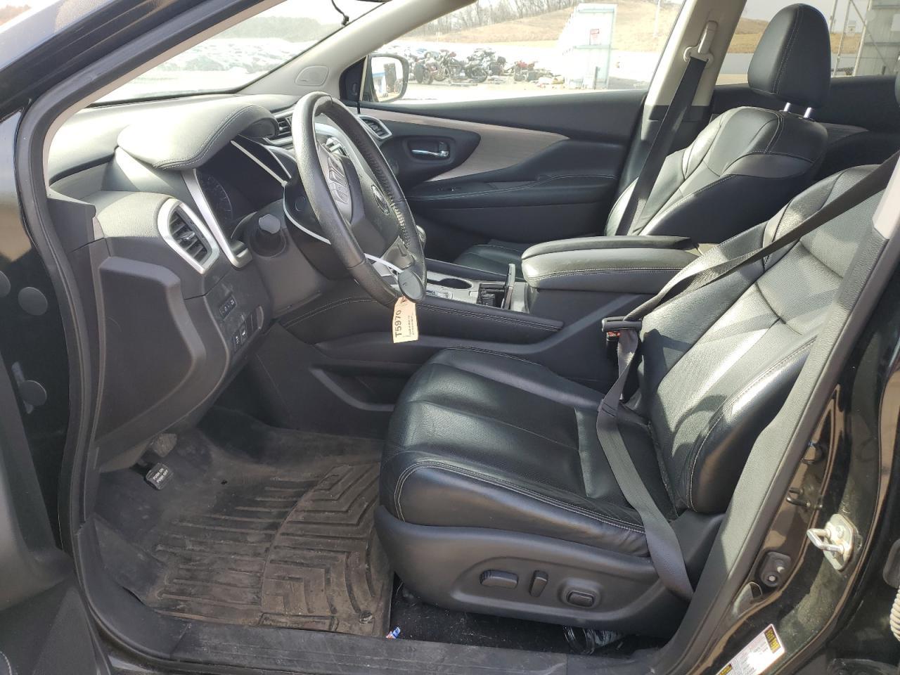 2017 Nissan Murano S - Фото 7