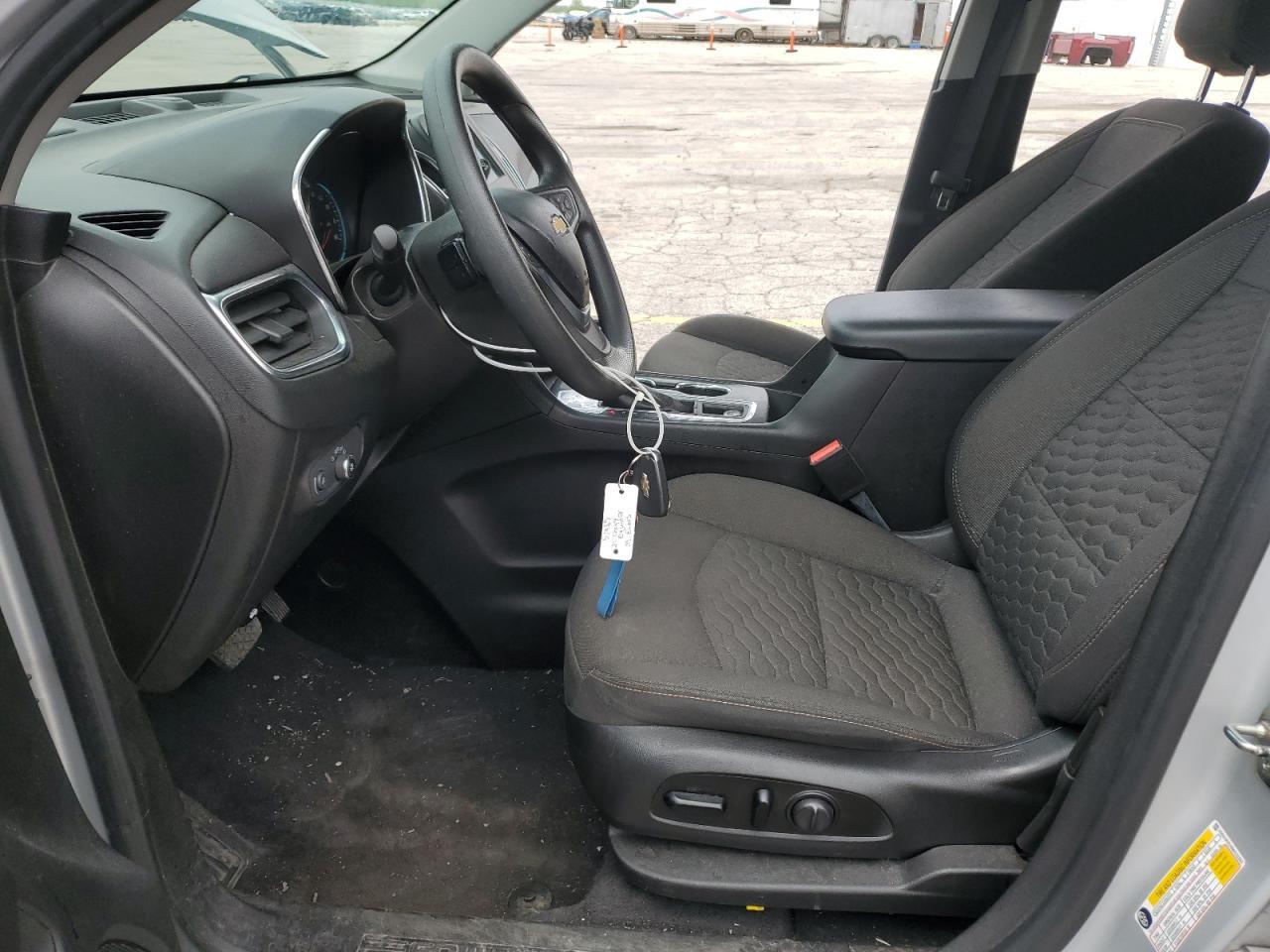 2021 Chevrolet Equinox Lt - Фото 7