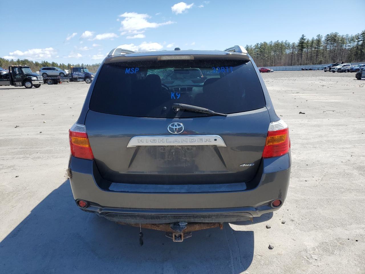 2010 Toyota Highlander Limited - Image 6