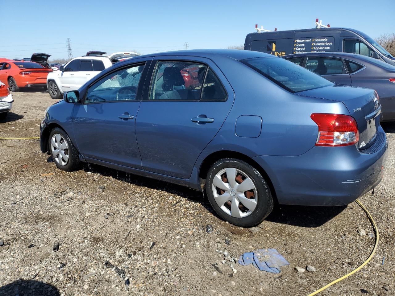 2008 Toyota Yaris - Фото 2