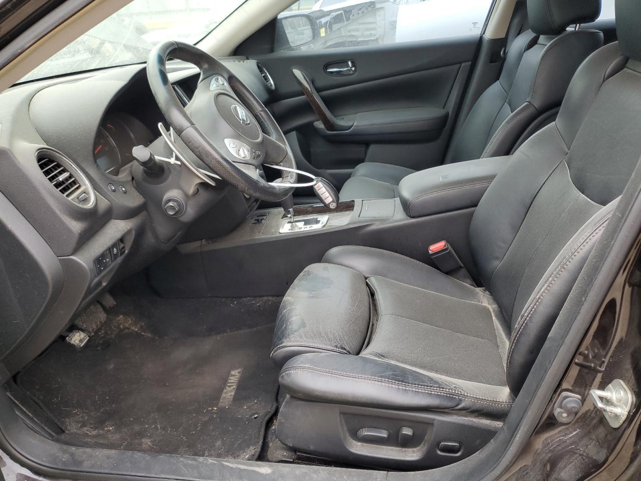 2011 Nissan Maxima S - Фото 7