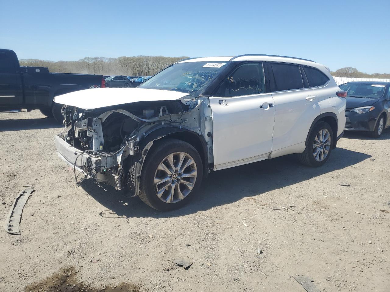 2020 Toyota Highlander Limited