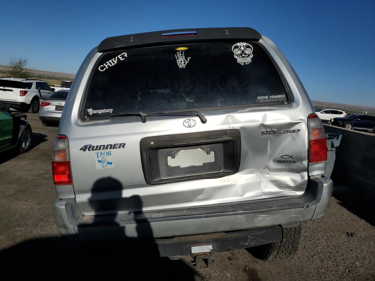 2000 Toyota 4Runner Sr5 - Image 6