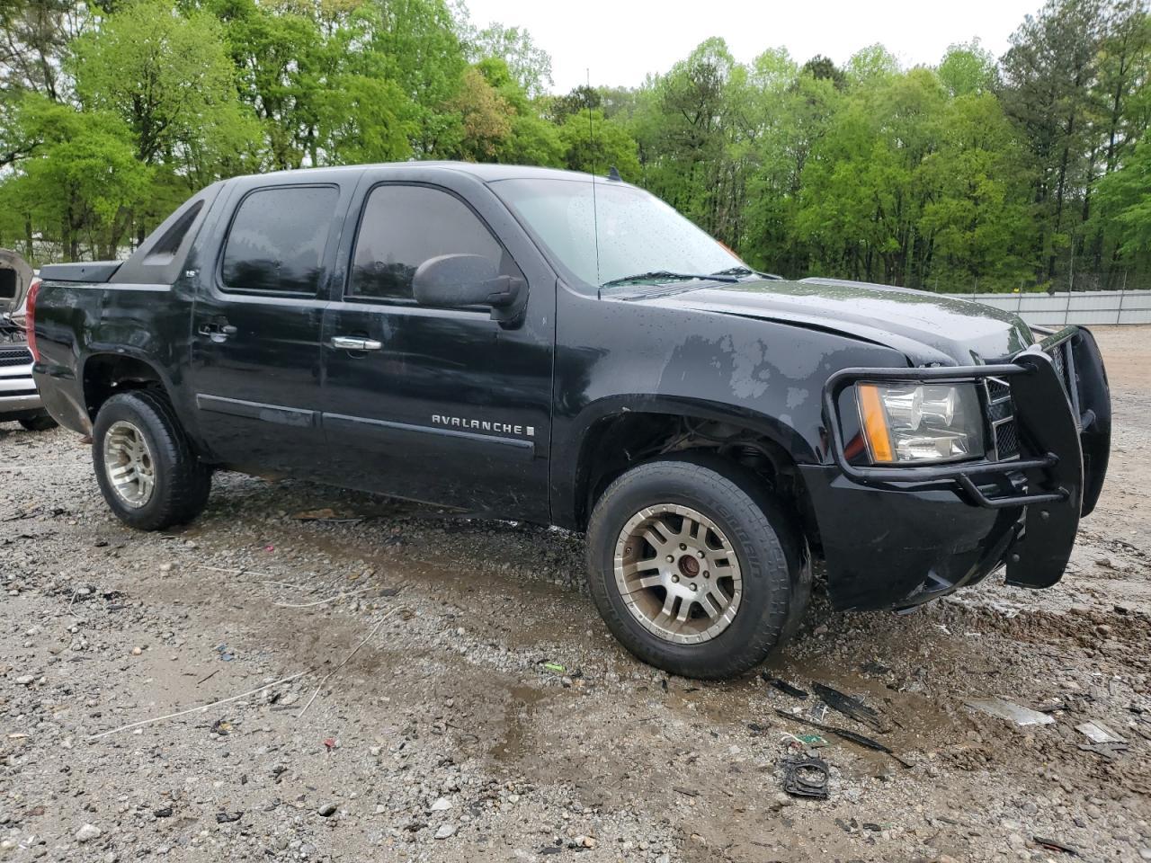 2008 Chevrolet Avalanche C1500 - Image 4
