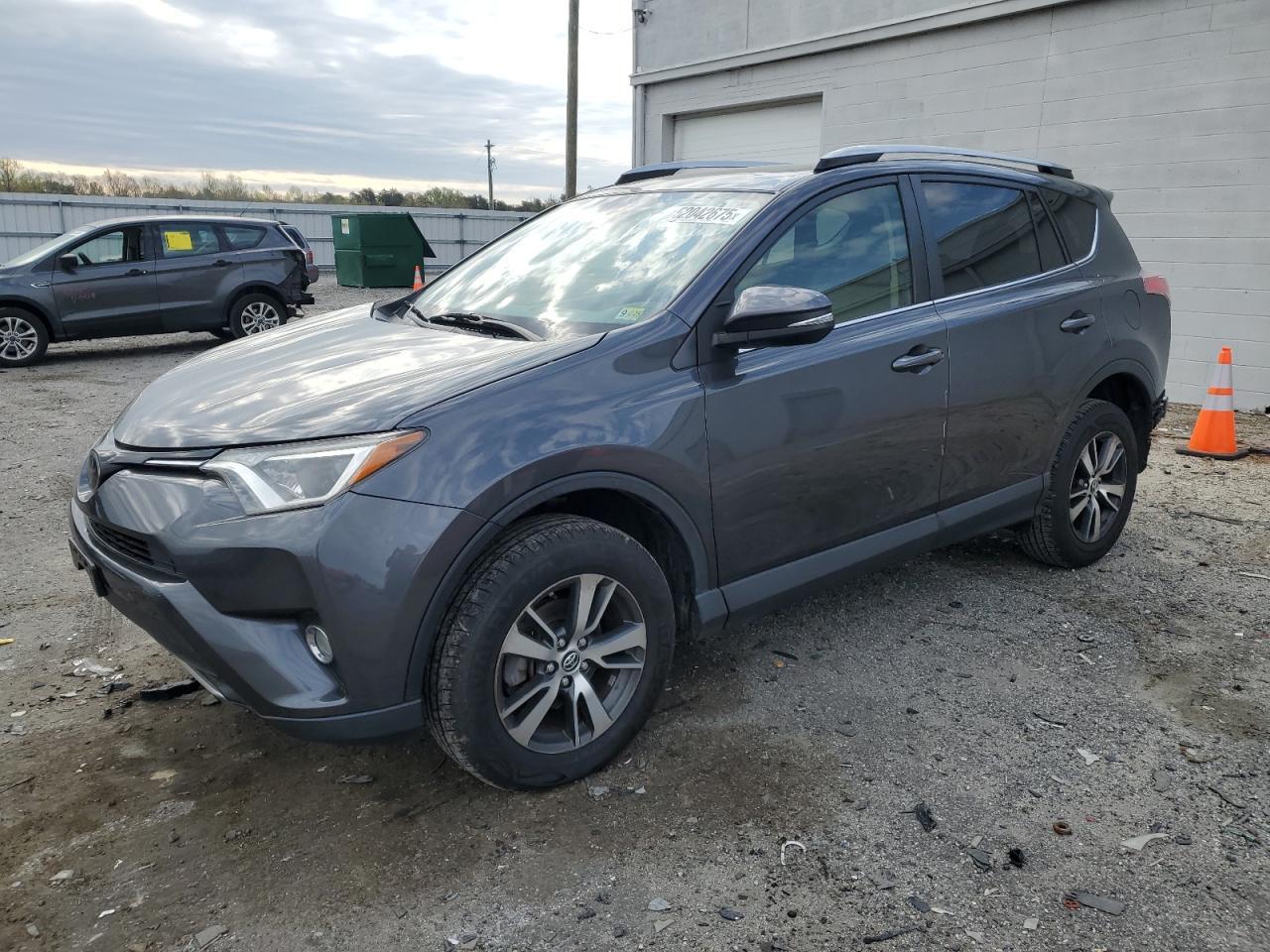 2018 Toyota Rav4 Adventure