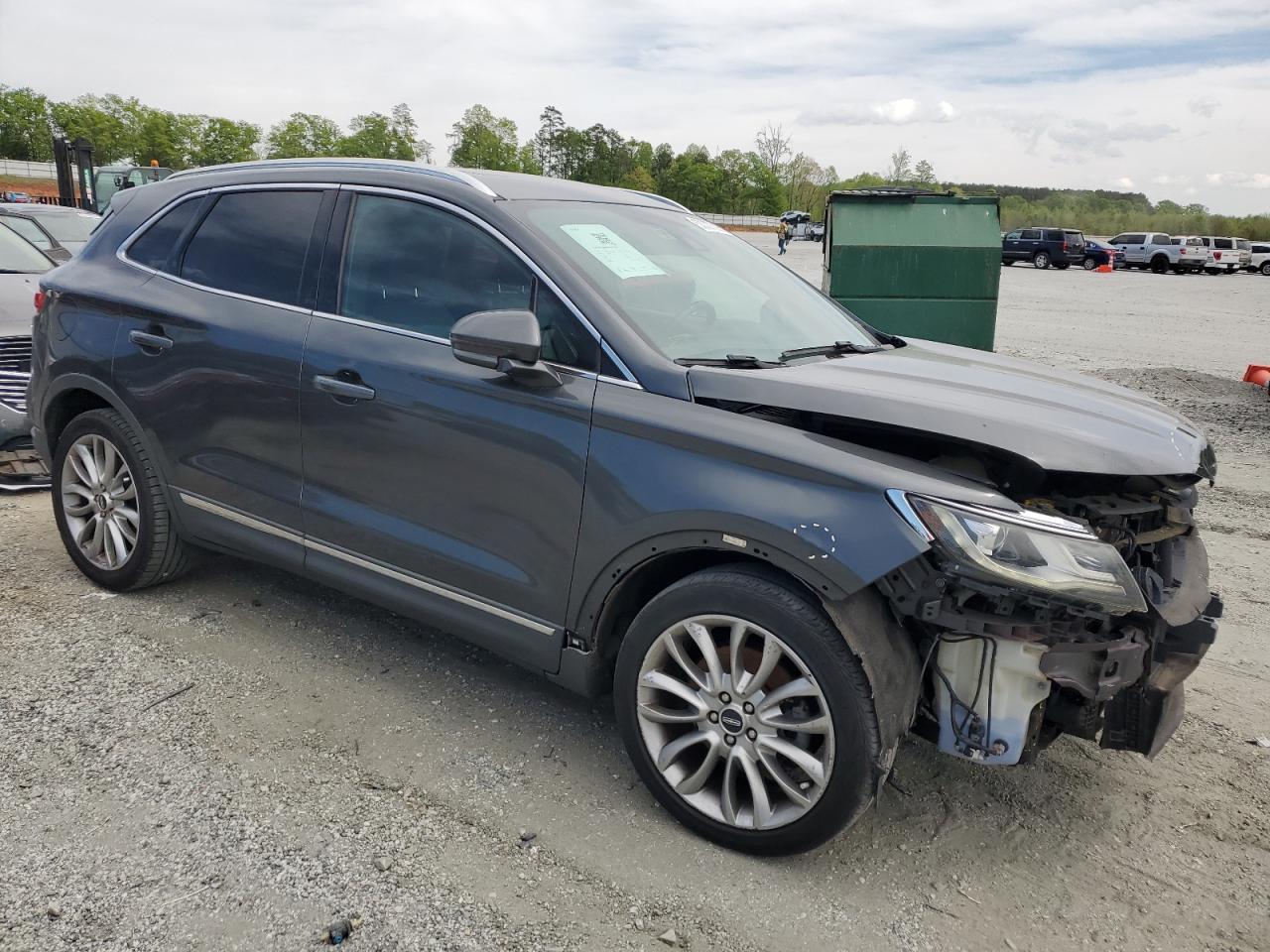 2018 Lincoln Mkc Reserve - Фото 4