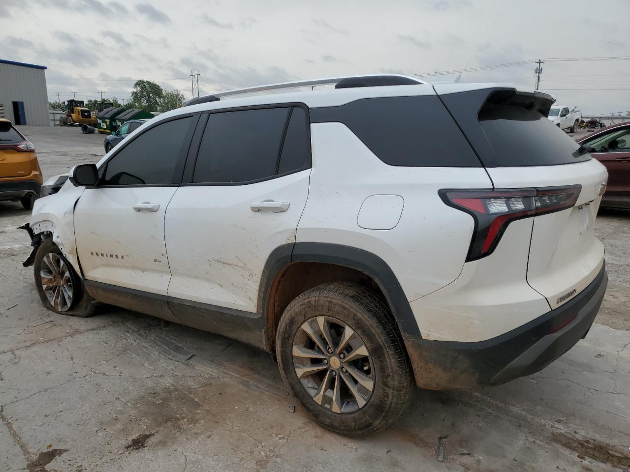 2025 Chevrolet Equinox Lt - Фото 2