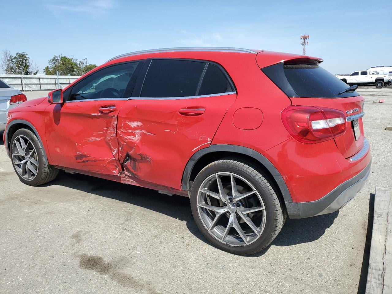 2018 Mercedes-Benz Gla 250 4Matic - Фото 2