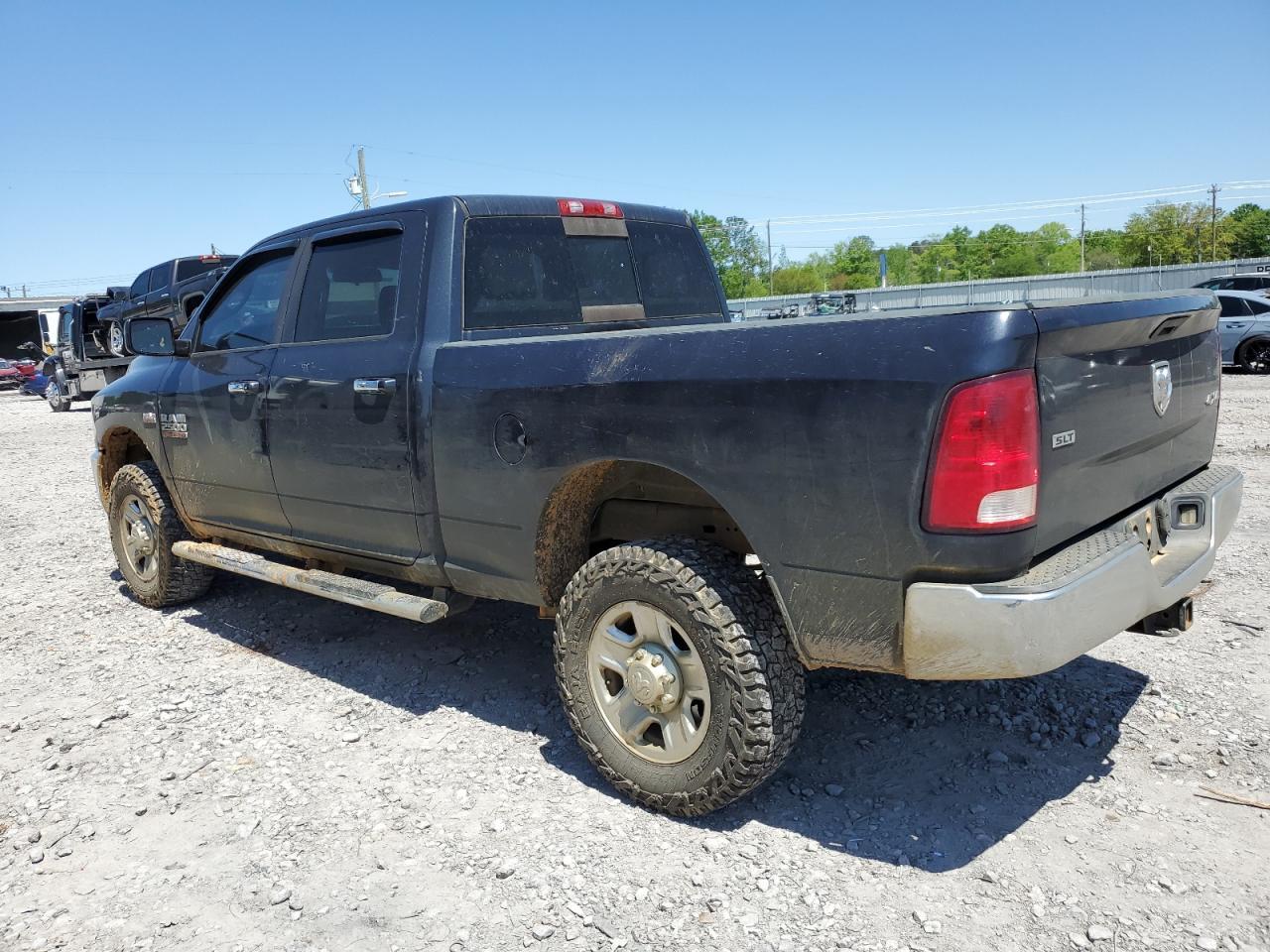 2015 Ram 2500 Slt - Image 2