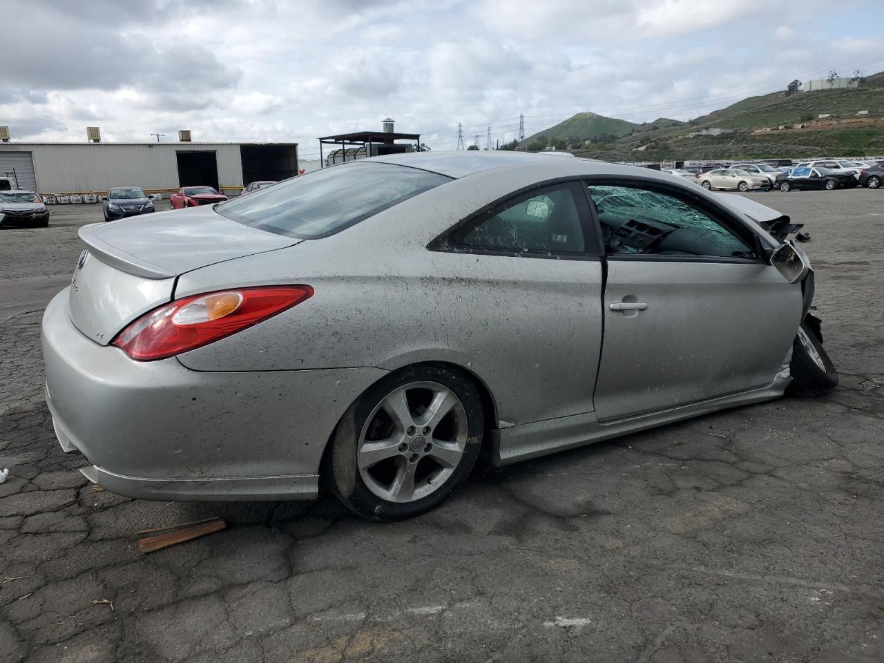 2006 Toyota Camry Solara Se - Фото 3