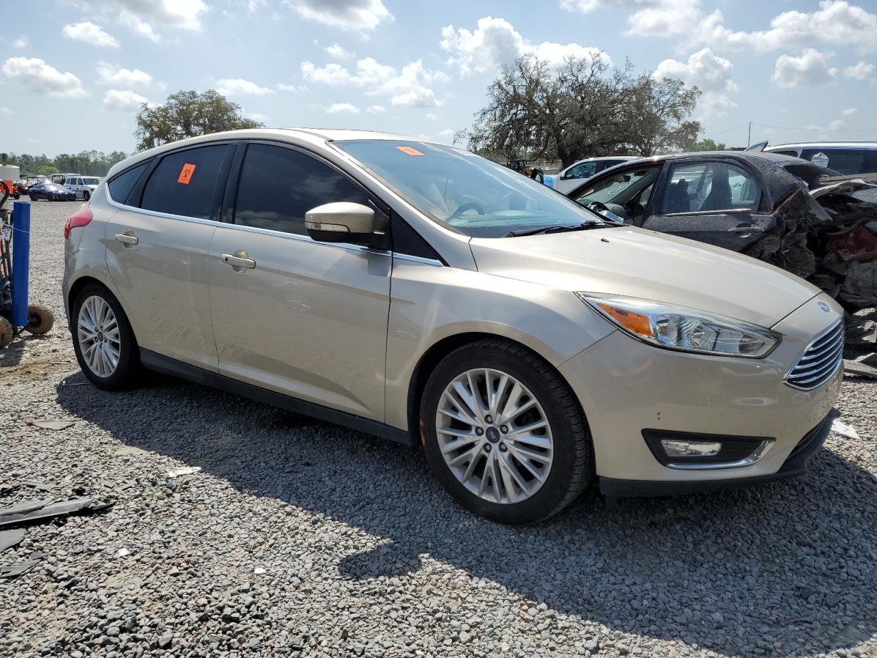 2018 Ford Focus Titanium - Фото 4
