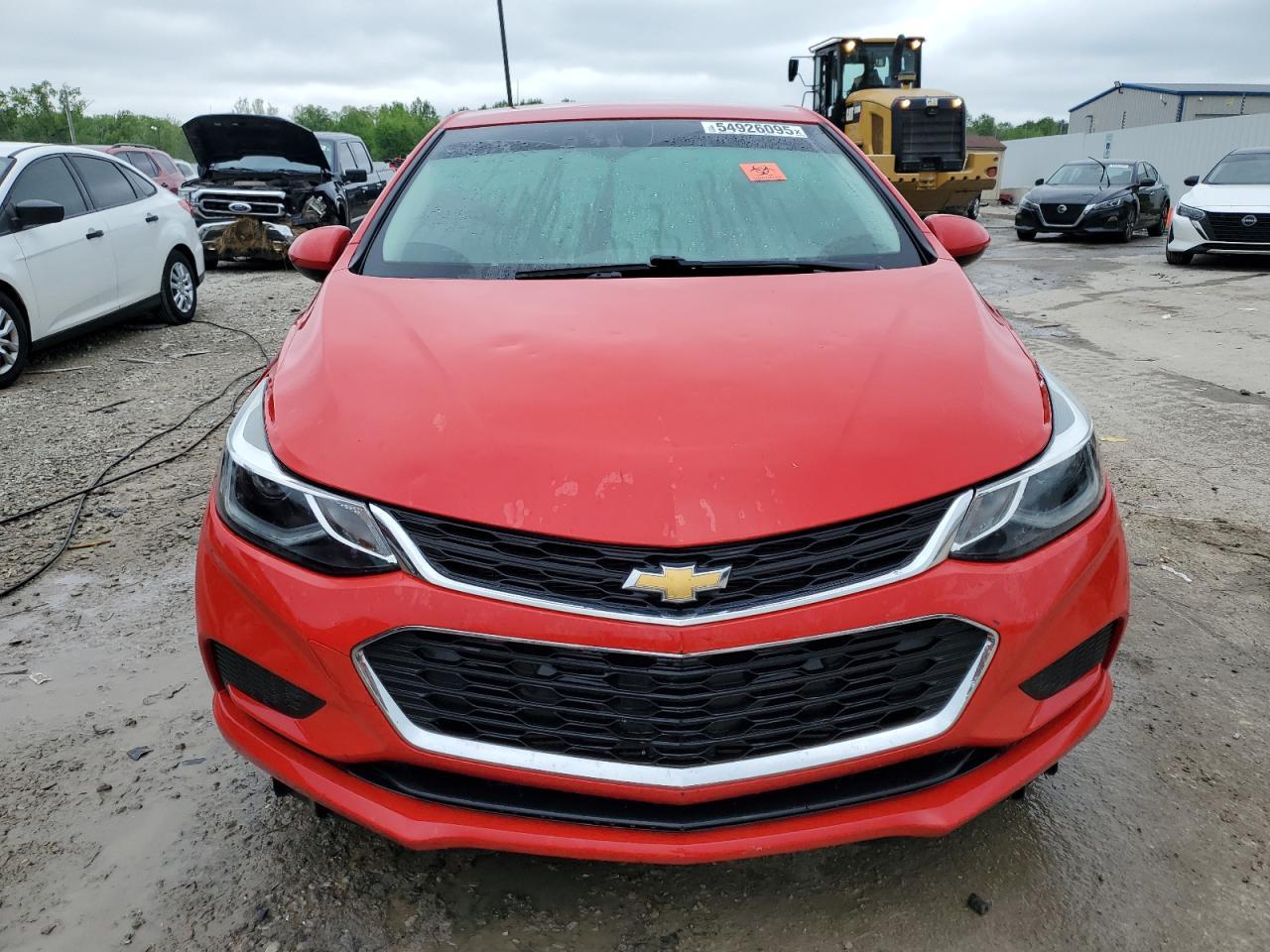 2018 Chevrolet Cruze Lt - Image 5