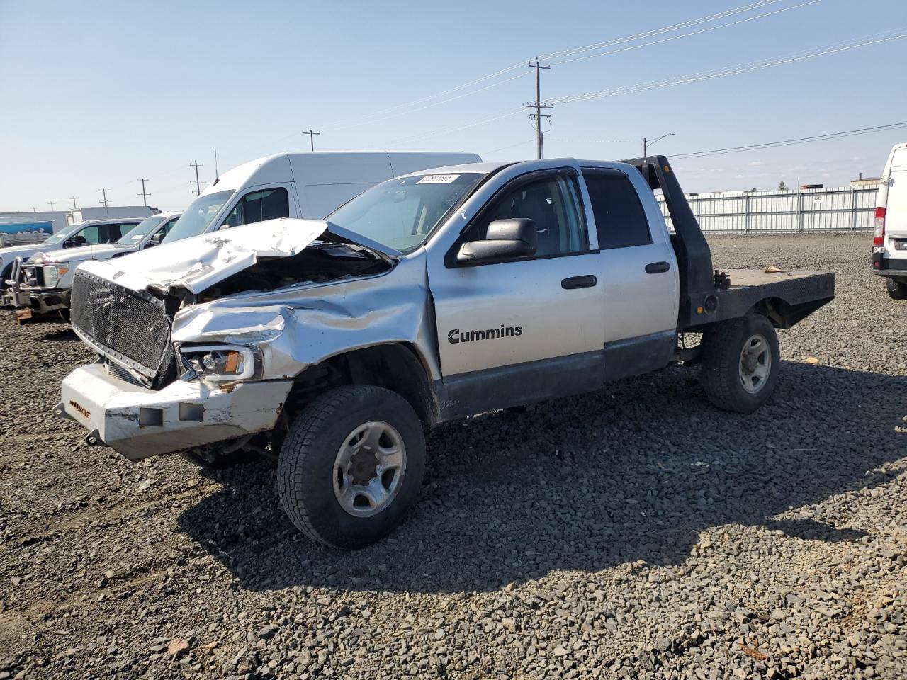 2003 Dodge Ram 2500 St