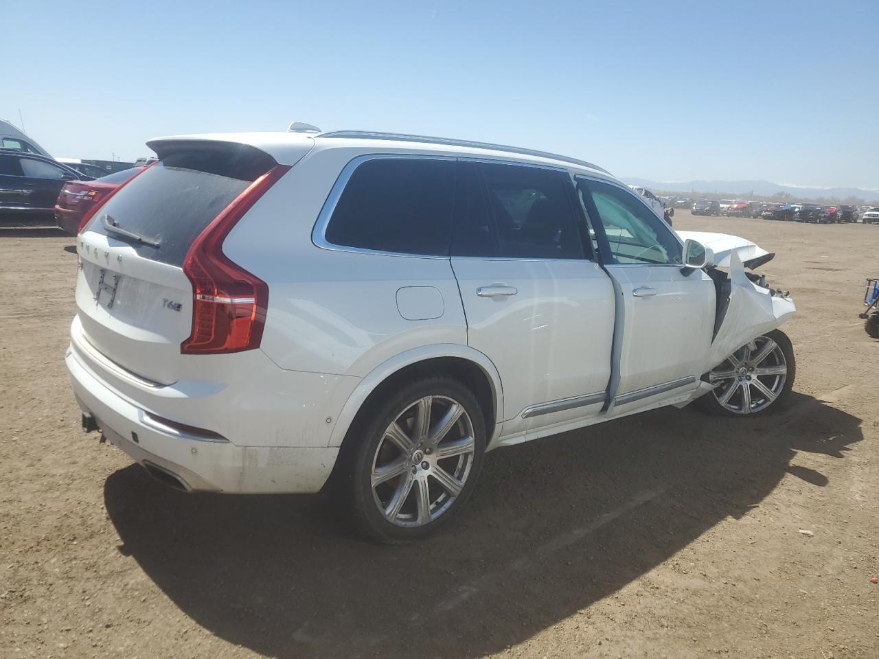 2016 Volvo Xc90 T6 - Фото 3